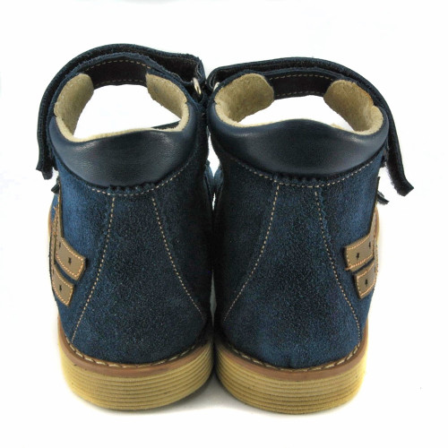 Orthopedic sandals Forest-Ortho 04-214 AV suede