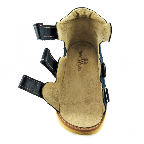 Orthopedic sandals Forest-Ortho 04-214 AV suede