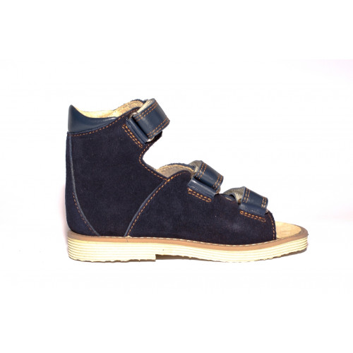 Orthopedic sandals Forest-Ortho 04-214 AV suede