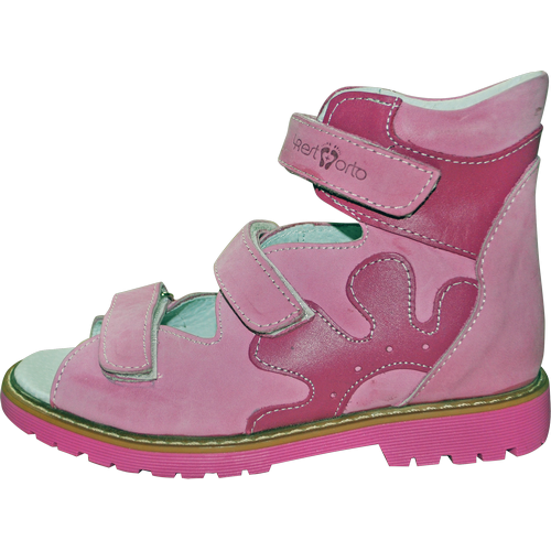 Orthopedic sandals Forest-Ortho 06-246 p.31-36