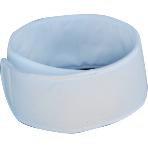 Orthopedic pillow for hip fixation bandage 45x30cm Olvi J2506