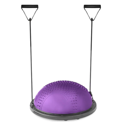 Hemisphere massage balancing
