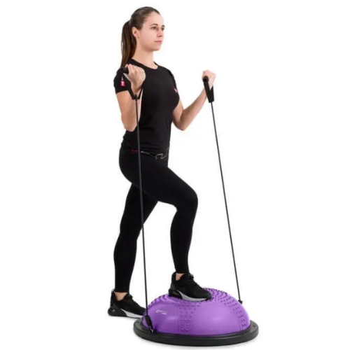 Hemisphere massage balancing