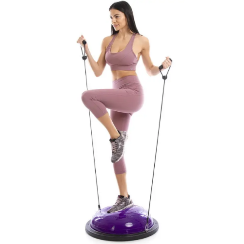 Hemisphere massage balancing
