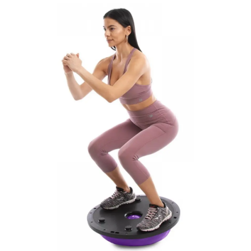 Hemisphere massage balancing