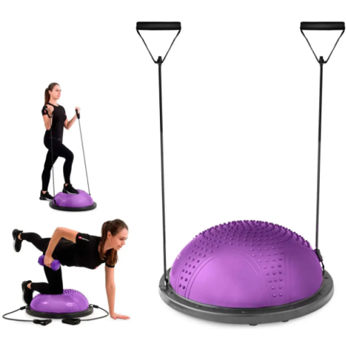 Hemisphere massage balancing