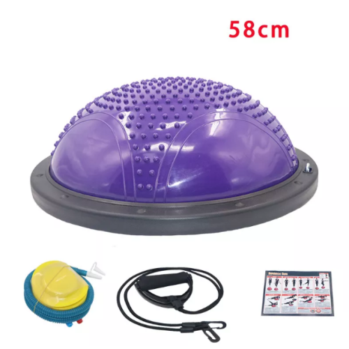 Hemisphere massage balancing