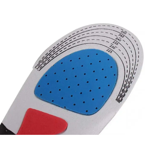 Orthopedic insoles CLASSIC p. 23-34