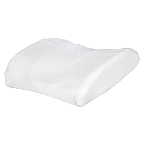 Orthopedic pillow three-layer with memory effect OP-03 (art.J2503)