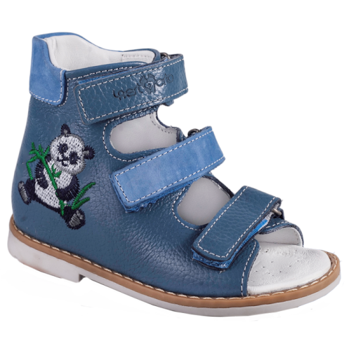 Orthopedic sandals 06-116 p. 19-30