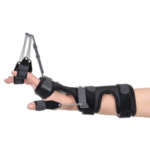 Hand and Finger Rehabilitation Trainer Dynamic Hand Splint W332 Universal