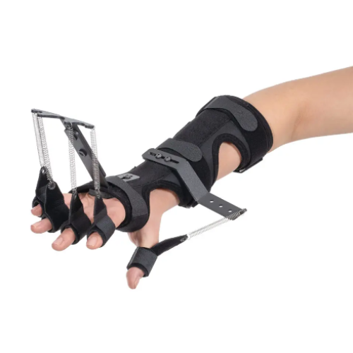 Hand and Finger Rehabilitation Trainer Dynamic Hand Splint W332 Universal
