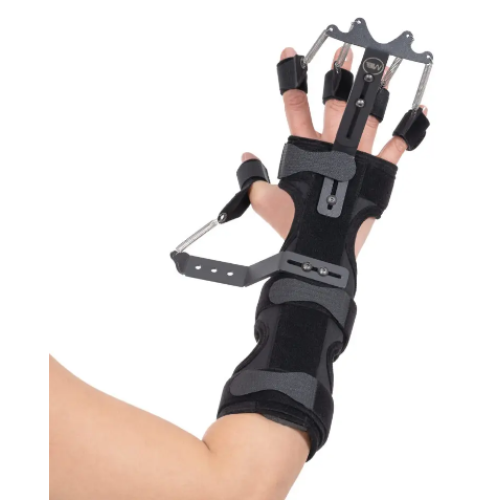 Hand and Finger Rehabilitation Trainer Dynamic Hand Splint W332 Universal