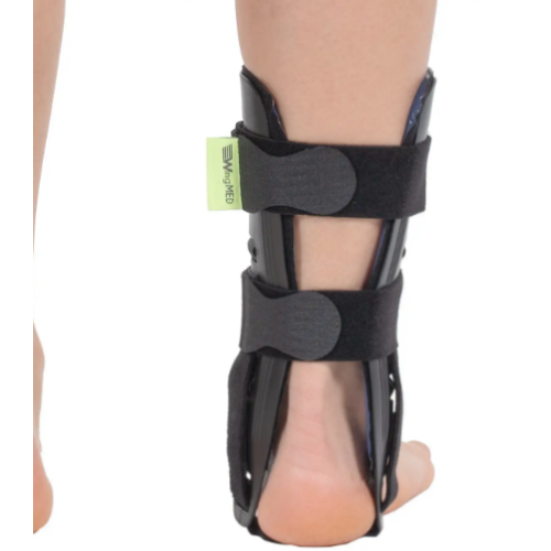 Ankle orthosis with gel inserts W616 Universal