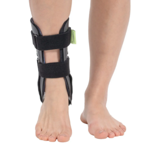 Ankle orthosis with gel inserts W616 Universal
