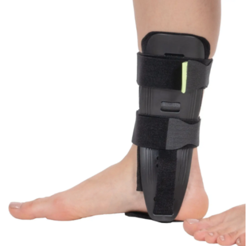 Ankle orthosis with gel inserts W616 Universal