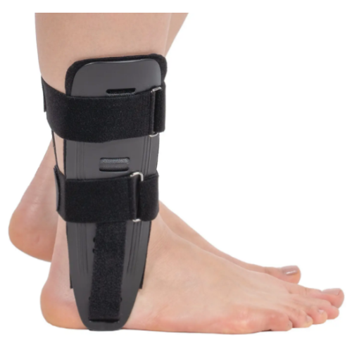 Ankle orthosis with gel inserts W616 Universal
