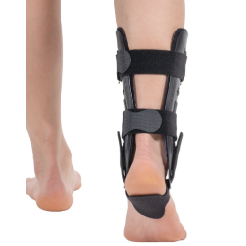 Ankle orthosis with gel inserts W616 Universal