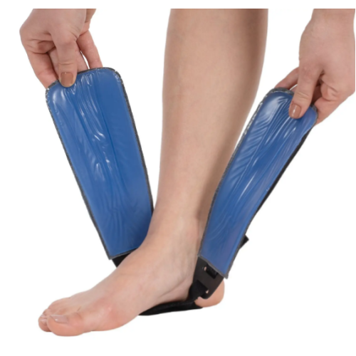 Ankle orthosis with gel inserts W616 Universal