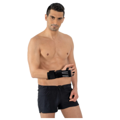 W350 radial nerve splint