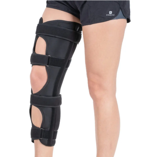 Ligamentous knee orthosis 20 degrees Knee immobilization W529