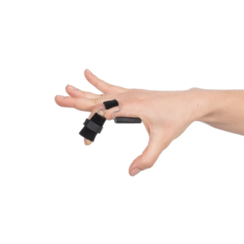 Finger orthosis Dynamic rehabilitation finger splint W336