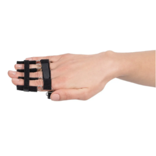 Finger Orthosis Dynamic Rehabilitation Finger Splint (Binary) W338 Wholesale | buy at 4Rest Orto