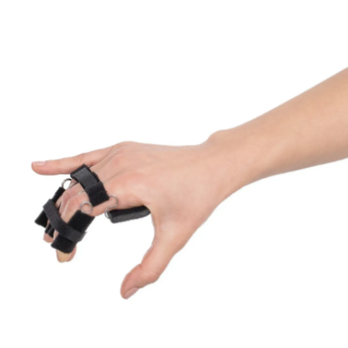 Finger Orthosis Dynamic Rehabilitation Finger Splint (Binary) W338 Wholesale | buy at 4Rest Orto
