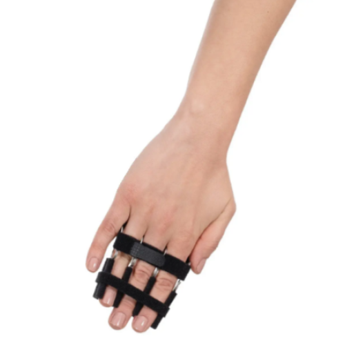 Finger Orthosis Dynamic Rehabilitation Finger Splint (Binary) W338 Wholesale | buy at 4Rest Orto