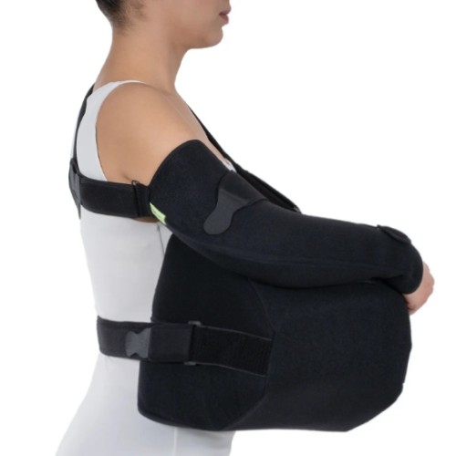 Shoulder bandage with pillow 45/60 degrees Handkerchief bandage W213