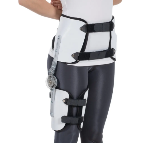 Hip bandage rigid Universal Orthosis for the hip joint W524