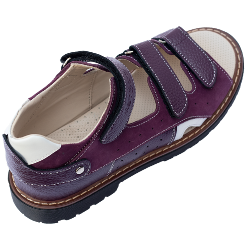 Orthopedic sandals 06-167 p.31-36
