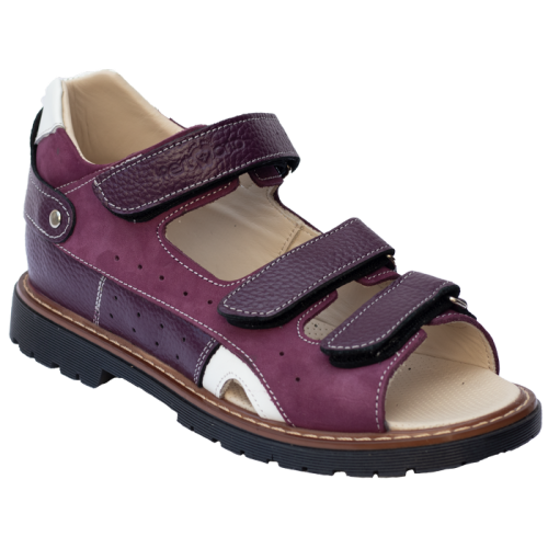 Orthopedic sandals 06-167 p.31-36