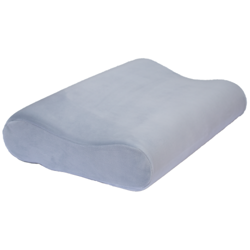 Orthopedic pillow for Adults with memory Effect with cushions Soft 58x40cm XL Khmarinka Olvi J2526