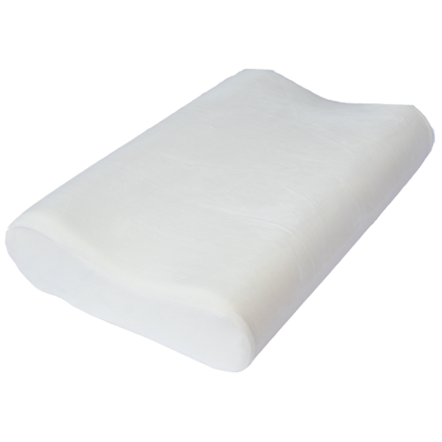 Orthopedic pillow for Adults with memory Effect with cushions Soft 58x40cm XL Khmarinka Olvi J2526
