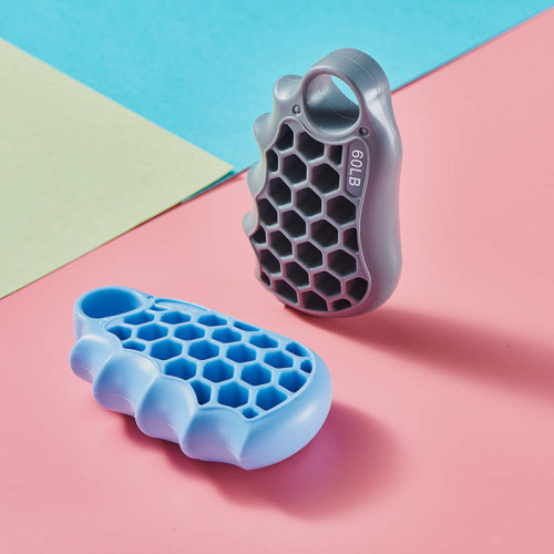 Silicone finger expander 