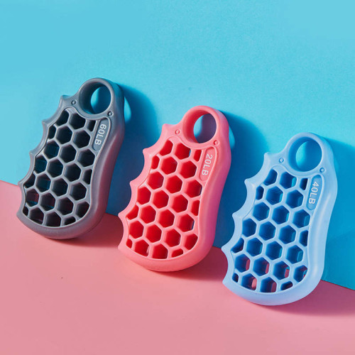 Silicone finger expander 