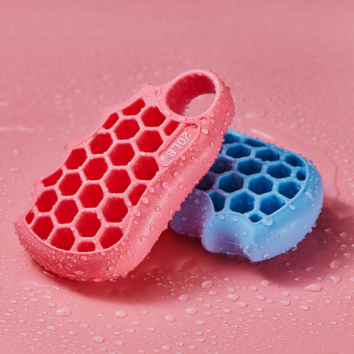 Silicone finger expander 