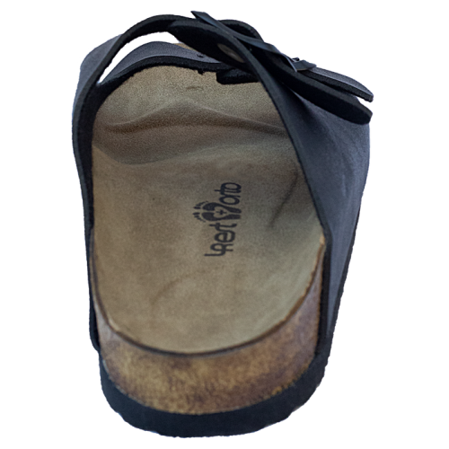 Orthopedic sandals 20-029 r-r. 36-40 Black