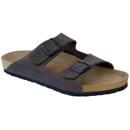Orthopedic sandals 20-029 r-r. 36-40 Dark brown