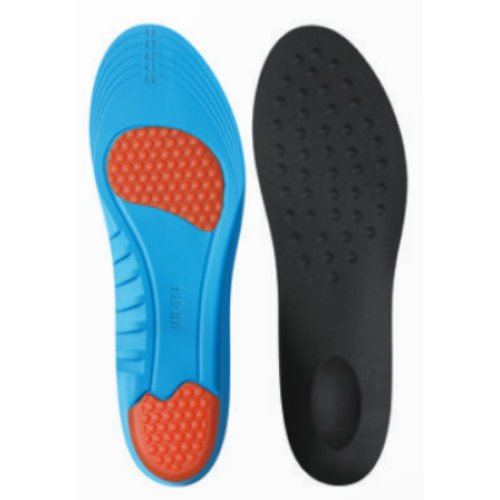 Стельки с эффектом памяти 4Rest Orto 09-204 р.40-45