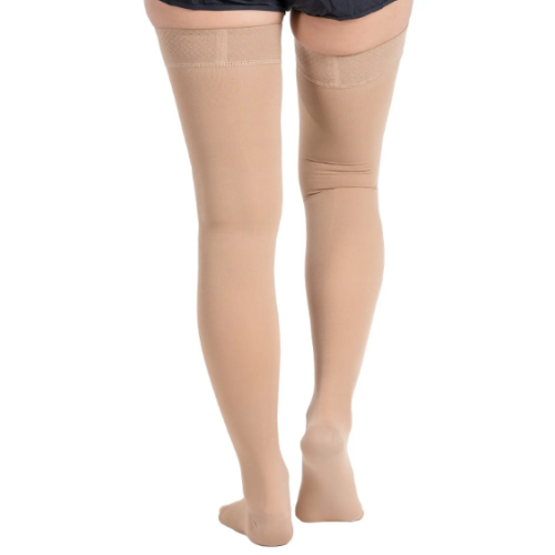 Closed toe compression stockings compression class 1 W1304