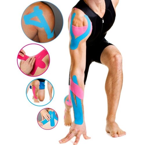 Kinesiology Tape 5cm x 5m W1033