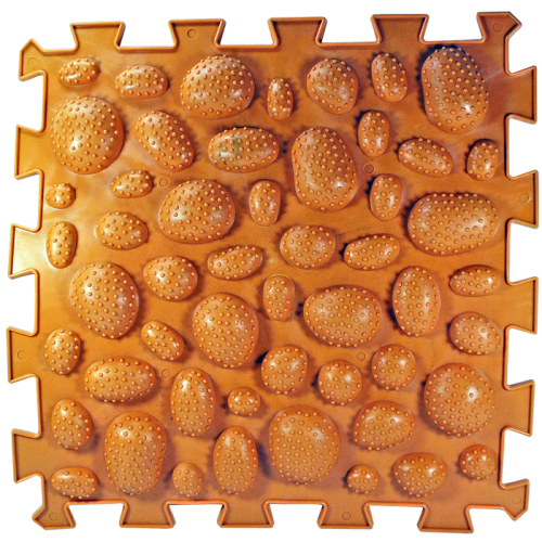 Massage mat Ortek Puzzles 