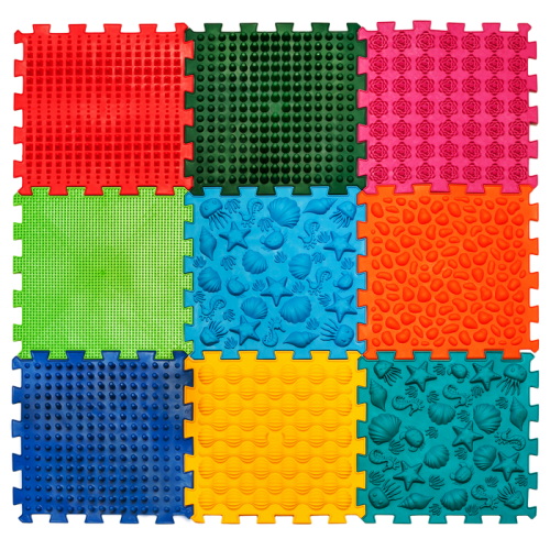 Massage mat Ortek 