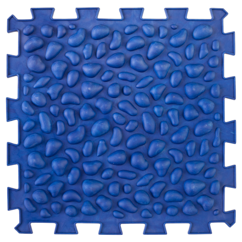 Massage Mat Ortek Puzzles Mix Pebble 1 Element