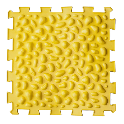 Массажный коврик 8 элементов + игра «Лесные приключения»