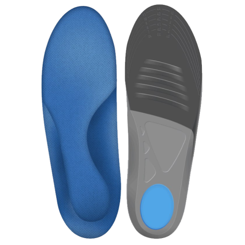 Orthopedic insoles CLASSIC p. 23-34