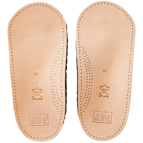 Orthopedic insoles CLASSIC p. 23-34