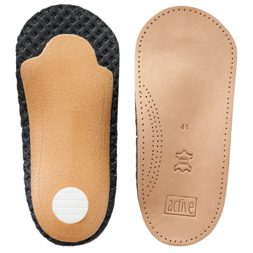 Orthopedic insoles CLASSIC p. 23-34
